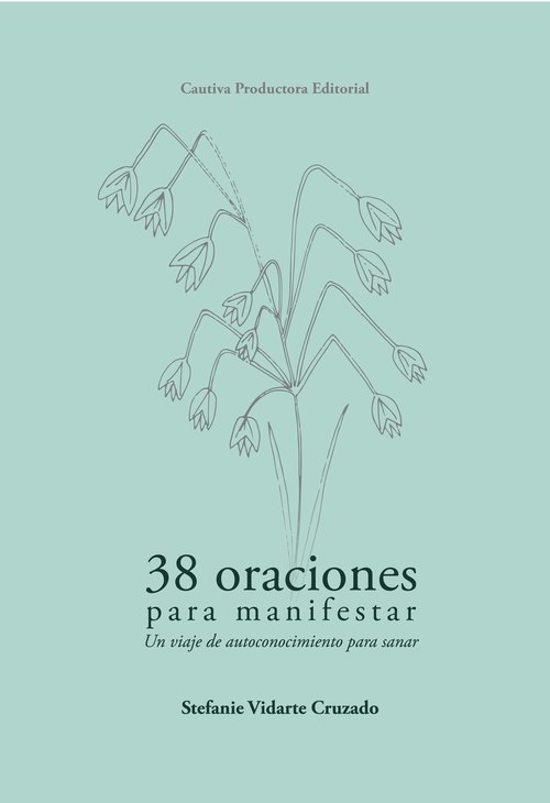 38 Oraciones para Manifestar — Stefanie Vidarte